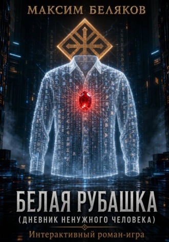 БЕЛАЯ РУБАШКА (ДНЕВНИК НЕНУЖНОГО ЧЕЛОВЕКА) Интерактивный роман-игра