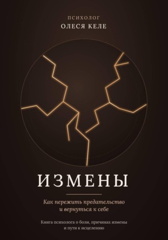 Обложка книги «ИЗМЕНЫ»