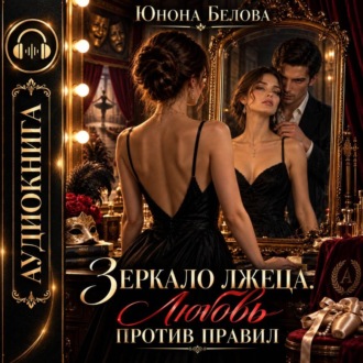 Обложка книги «Зеркало лжеца. Любовь против правил»