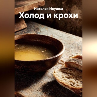 Обложка книги «Холод и крохи»