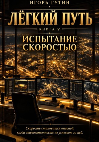 Обложка книги «Лёгкий Путь V»
