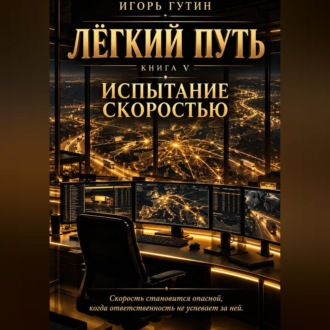 Обложка книги «Лёгкий Путь V»