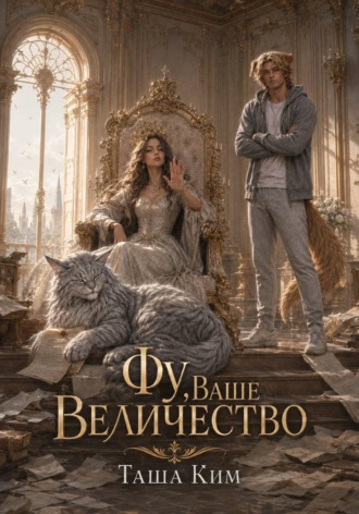 Обложка книги «Фу, Ваше Величество»
