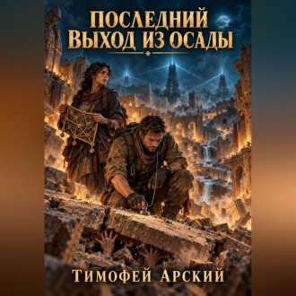 Обложка книги «Последний выход из осады»