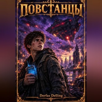 Обложка книги «Повстанцы»