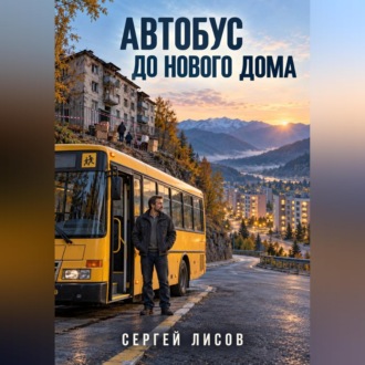 Обложка книги «Автобус до нового дома»