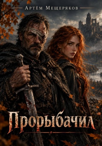 Обложка книги «Прорыбачил»