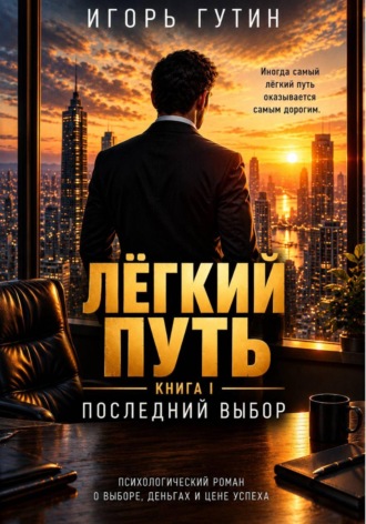 Обложка книги «Лёгкий путь I»