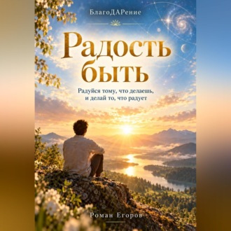 Обложка книги «Радость быть»