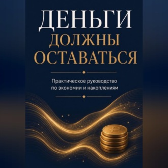 Обложка книги «Деньги должны оставаться»