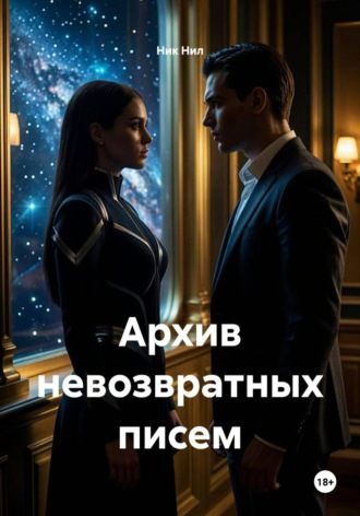 Обложка книги «Архив невозвратных писем»