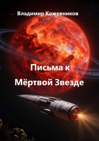 Обложка книги «Письма к Мёртвой Звезде»