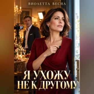 Обложка книги «Я ухожу не к другому»