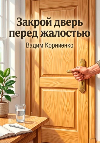 Обложка книги «Закрой дверь перед жалостью»