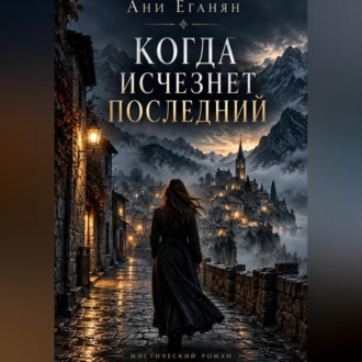Обложка книги «Когда исчезнет последний»
