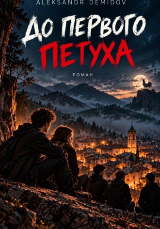 Обложка книги «До первого петуха»