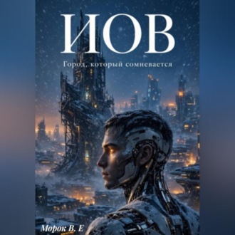 Обложка книги «ИОВ»
