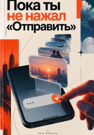 Обложка книги «Пока ты не нажал «Отправить»»