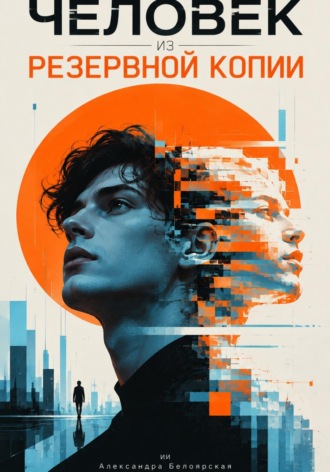 Обложка книги «Человек из резервной копии»