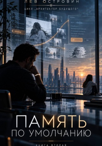 Обложка книги «Память по умолчанию»