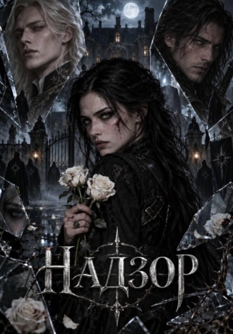 Обложка книги «Надзор»