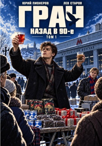 Грач. Назад в 90е Том 1
