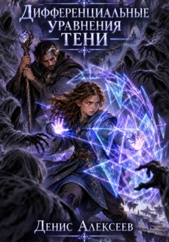 Обложка книги «Дифференциальные уравнения тени»