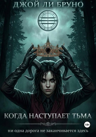 Обложка книги «Когда наступает тьма»