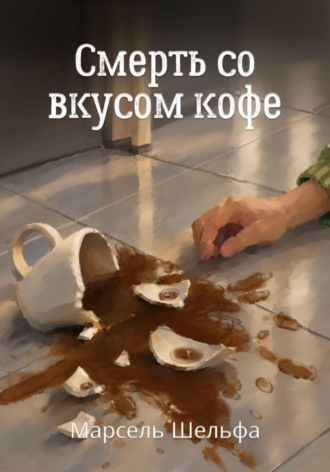 Обложка книги «Смерть со вкусом кофе»