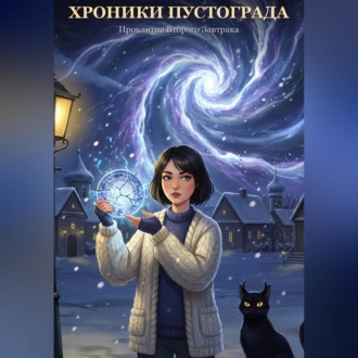Обложка книги «Хроники Пустограда: Проклятие Второго Завтрака»