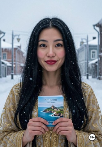 Обложка книги «Гаремные игры»