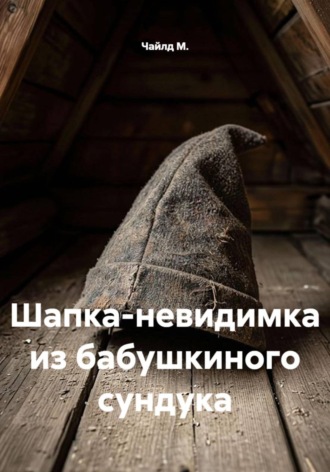 Обложка книги «Шапка-невидимка из бабушкиного сундука»