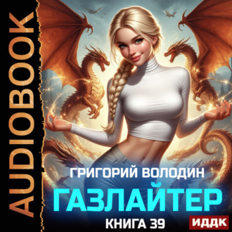 Газлайтер. Книга 39