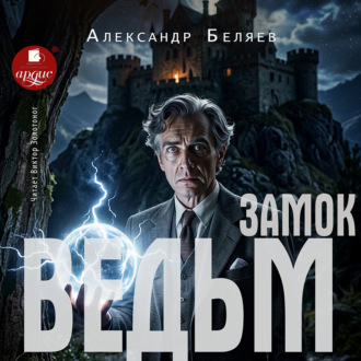 Обложка книги «Замок ведьм»