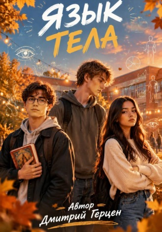 Обложка книги «язык тела»