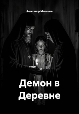 Обложка книги «Демон в деревне»