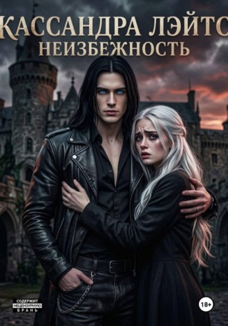 Обложка книги «Неизбежность»