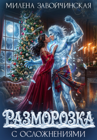 Обложка книги «Разморозка с осложнениями»
