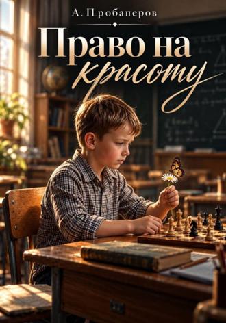 Обложка книги «Право на красоту»