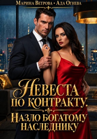 Обложка книги «Невеста по контракту. Назло богатому наследнику»
