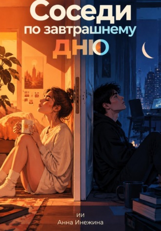 Обложка книги «Соседи по завтрашнему дню»