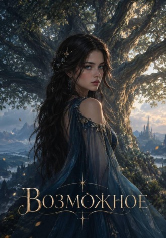 Обложка книги «Возможное»