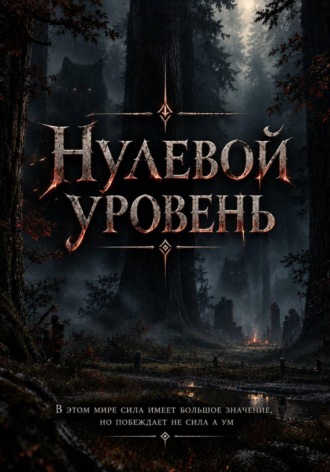 Обложка книги «Нулевой уровень»