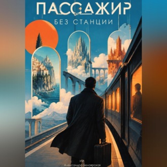 Обложка книги «Пассажир без станции»
