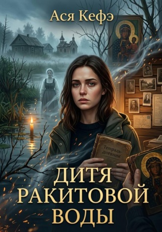 Обложка книги «Дитя ракитовой воды»