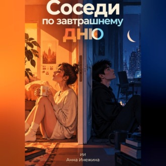 Обложка книги «Соседи по завтрашнему дню»