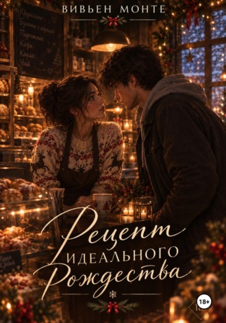 Обложка книги «Рецепт идеального Рождества»