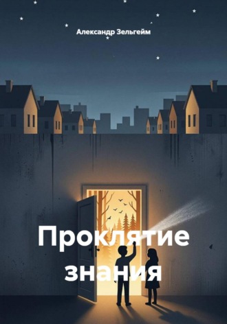 Обложка книги «Проклятие знания»
