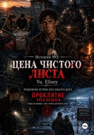 Обложка книги «Цена чистого листа»