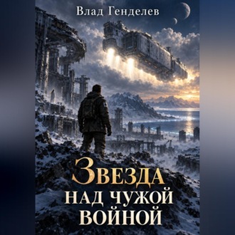 Обложка книги «Звезда над чужой войной»